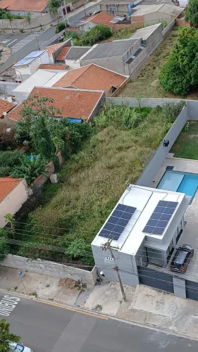 Terreno à venda em Campinas, Jardim do Lago Continuação, com 525 m²