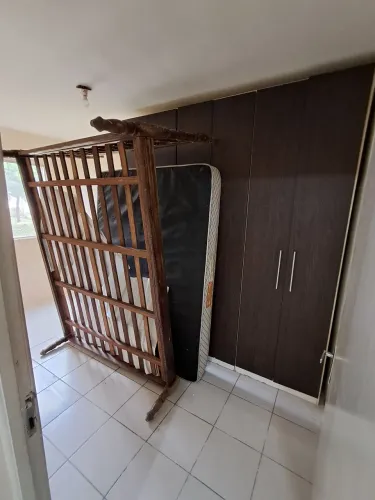 Cama de casal massaranduba