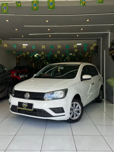Volkswagen Gol Geração VII 1.0 12V Flex Mec. 4P 2019