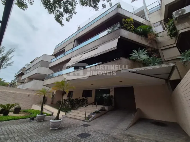 Recreio dos Bandeirantes | Apartamento 3 quartos, sendo 1 suite