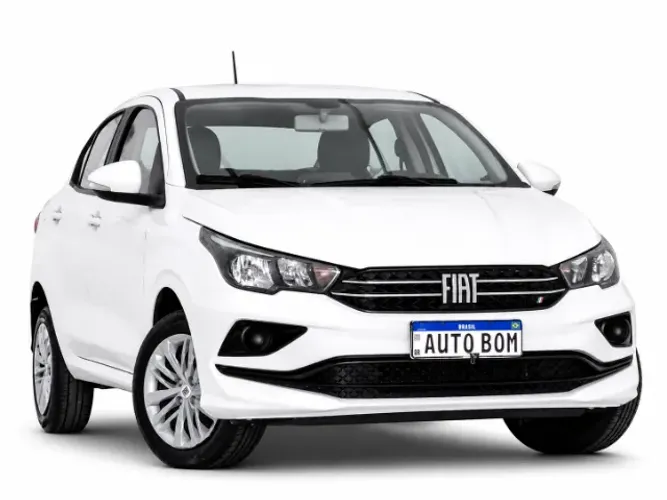 Fiat Cronos Drive 1.3 8V Flex Aut. 2025