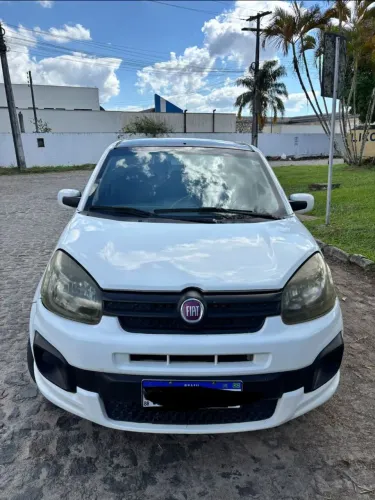 Fiat Uno Drive 1.0 Flex 6V 5P 2019