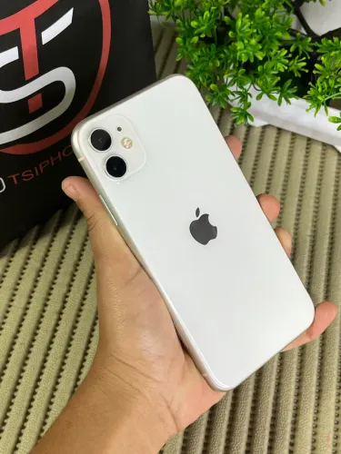 iPhone 11 normal 256GB Bateria 100%