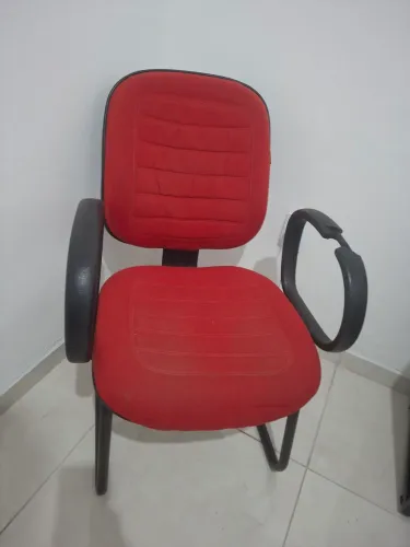 Cadeira de escritório 