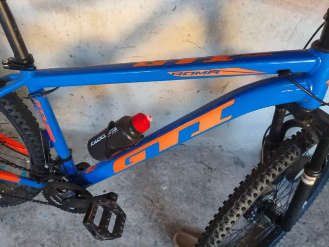 Bicicleta GTI