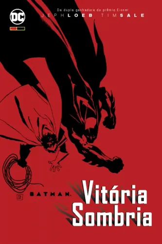 BATMAN: VITÓRIA SOMBRIA - EDITORA PANINI