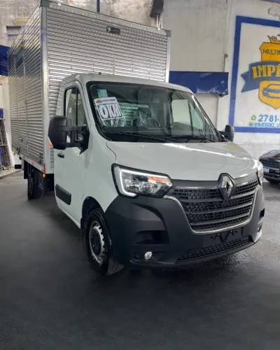 Renault Master 2.3 DCI Chassi 16V Diesel 2027