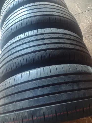 4/ 2155517/ continental semi-novo top 70/80% de borracha 1300$ jogo