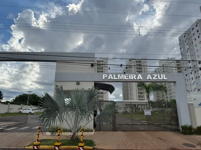 Apartamento 2 Quartos - Próximo ao Capim Dourado