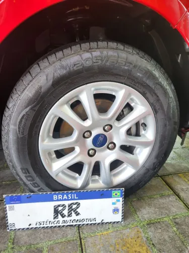 Ford Ecosport SE 1.5 12V Flex 5P Mec. 2020
