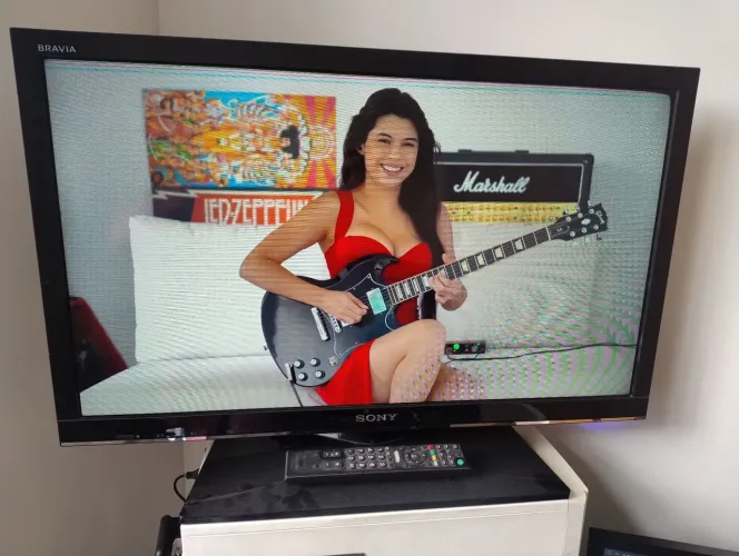 TV Sony Bravia 32" Conserto ou peças