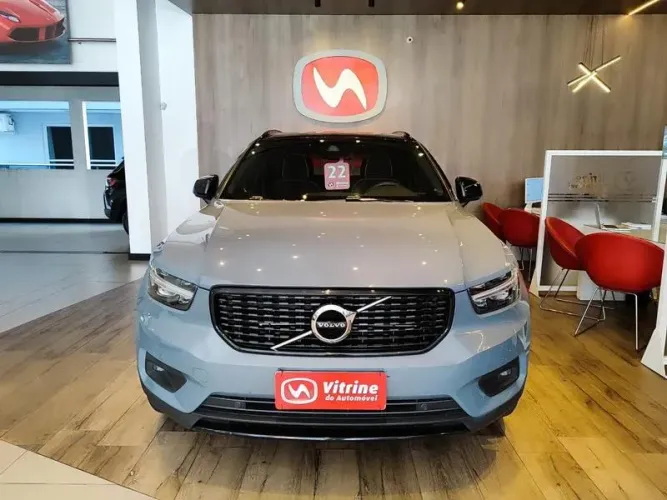 Volvo XC40 XC 40 T-5 Híbrido R-design 1.5 262cv FWD 2022