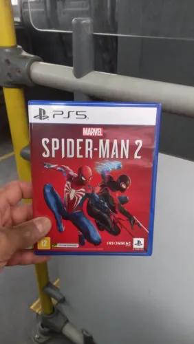 Jogo ps5 Marvel Spiderman 2