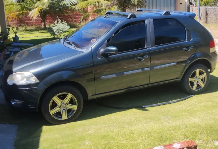 Fiat Palio ELX 1.0 Fire/30 Anos F. Flex 8V 4P 2010