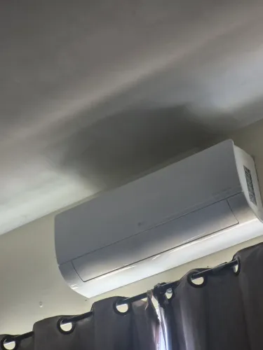 Ar condicionado por apenas 1.400 reais