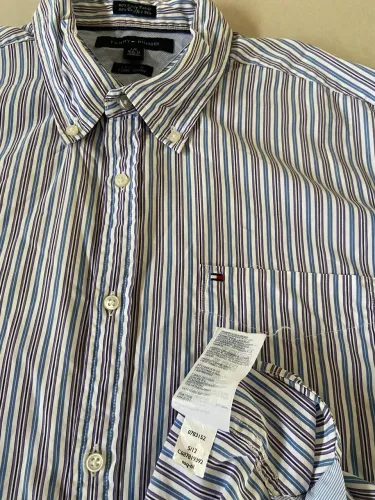 Camisa tommy Hilfiger original 