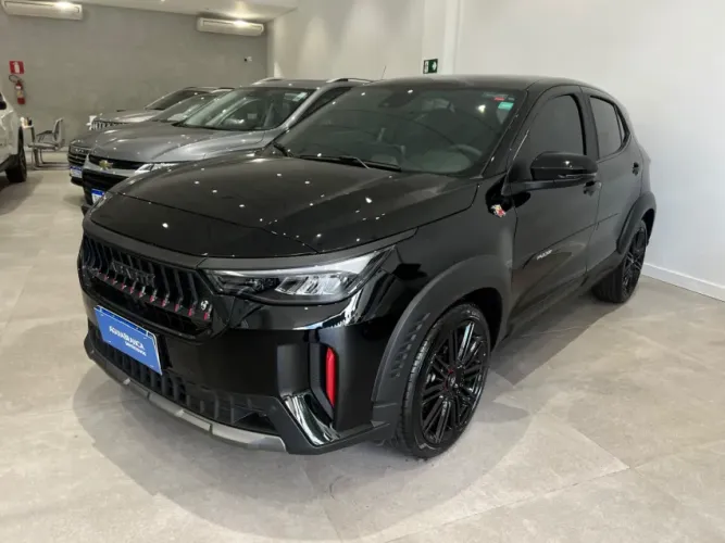 Fiat Pulse Abarth 1.3 Turbo 16V Flex Aut. 2026
