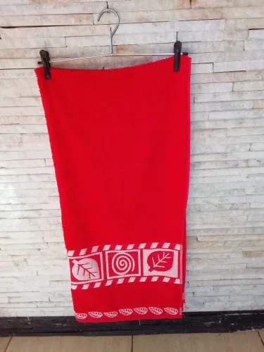 Toalha de banho