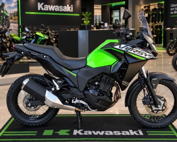 KAWASAKI VERSYS-X 300