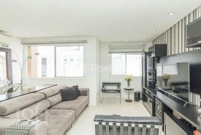 Apartamento à venda Avenida Dom Cláudio José Gonçalves Ponce de Leão, Vila Ipiranga - Port