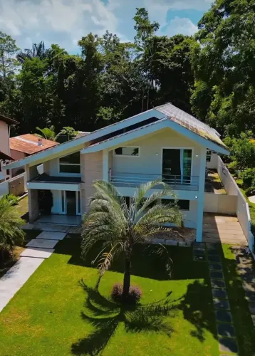 Casa para venda tem 600 m²com 5 suítes em Val-de-Cães - Belém - PA