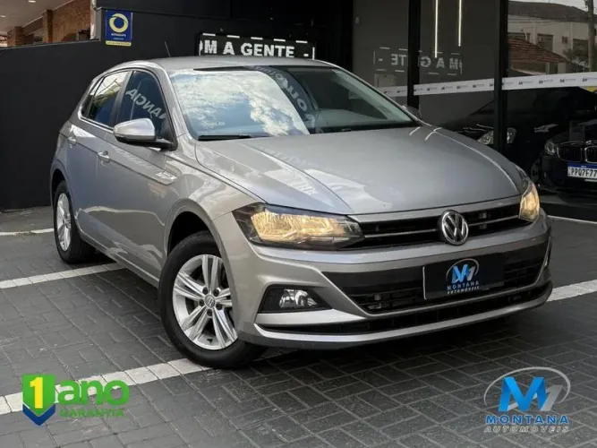 Volkswagen Polo Comfortline TSI 1.0 Flex 12V Aut. 2019
