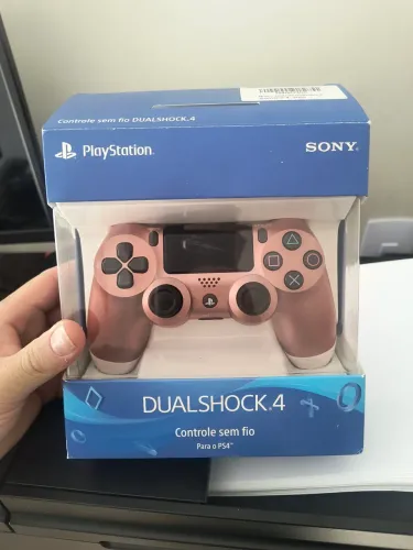 CONTROLE PS4 ORIGINAL 