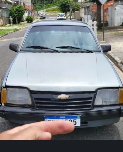 Chevrolet Monza Classic/ Sl/e/sr 1.8 1989
