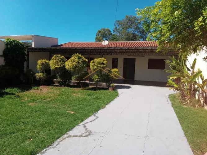 Casa para alugar em Americana, Jardim Ipiranga, com 1 quarto, com 50 m²