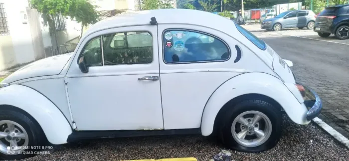 Volkswagen Fusca Fusca (gasolina) 1975