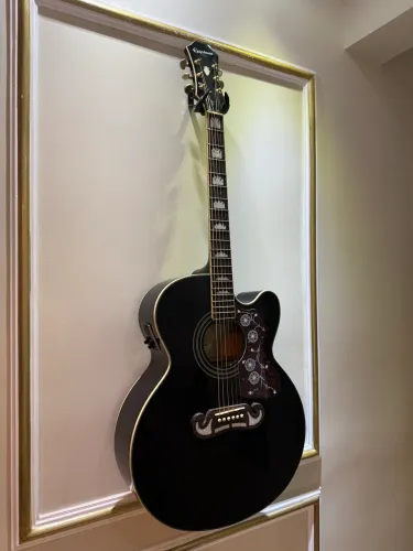 Violão Epiphone ej-200ce