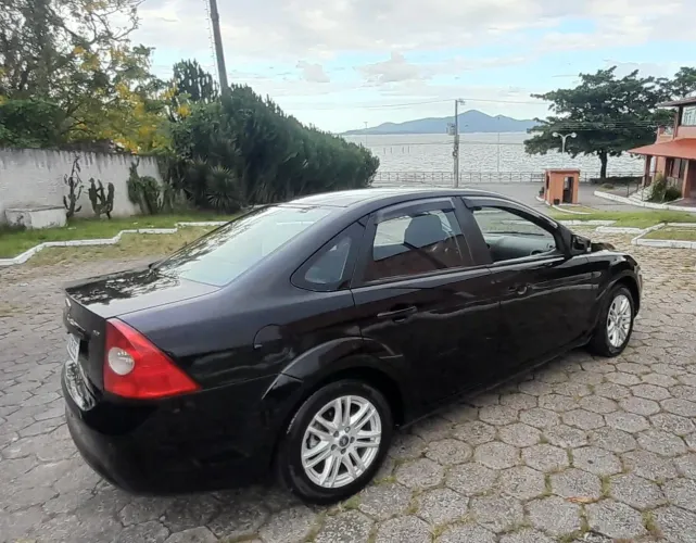 Ford Focus Sedan 2.0 16v/2.0 16V Flex 4P Aut. 2012