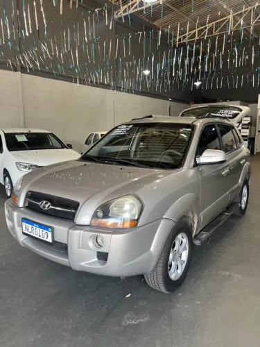 Hyundai Tucson 2.0 16V Aut. 2010