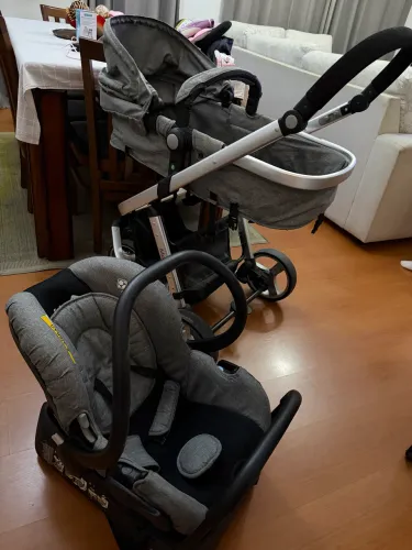 CARRINHO SAFETY MOBI - semi novo