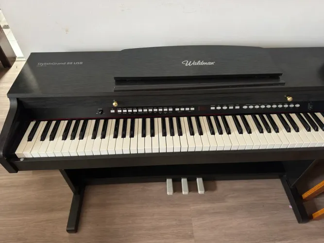 Piano Waldman