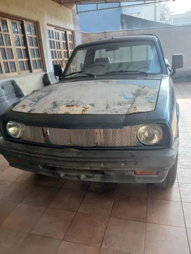 Peugeot 504 GRD 2.3 Diesel 1995