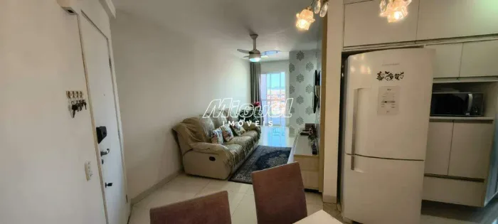 Apartamento, à venda, Paulicéia - 2 quartos Residencial Plaza Mayor - Piracicaba/SP