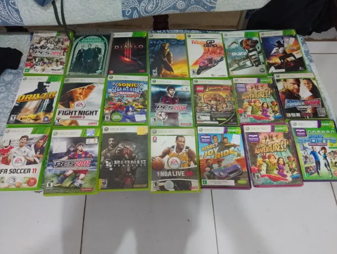 Jogos Xbox 360