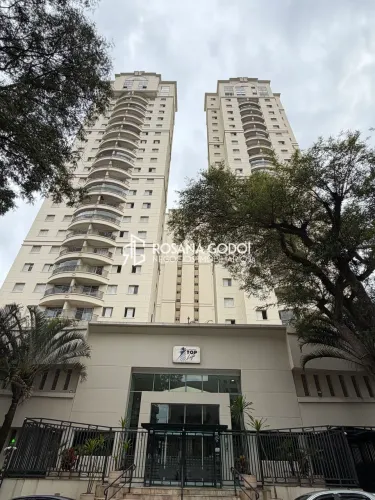 Apartamento 44m no Condomínio Top Life em Rudge Ramos/SBCampo!