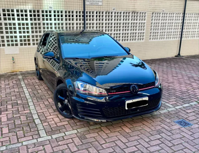 Volkswagen Golf GTI 2.0 TSI 220cv Aut. 2015