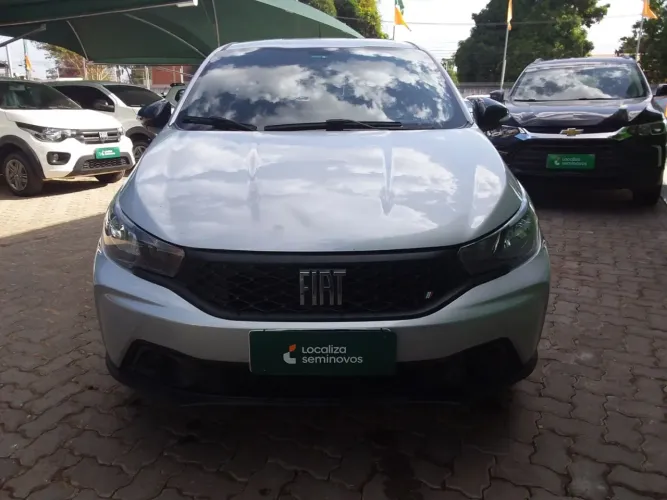 Fiat Argo Drive 1.0 Firefly 2026