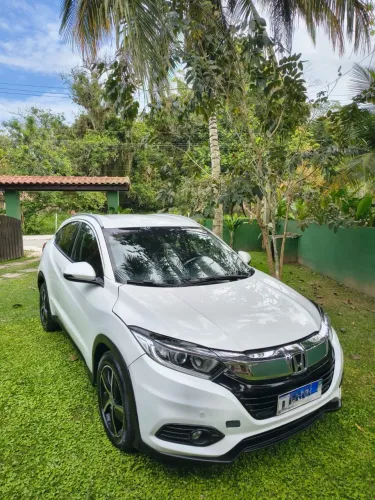 Honda HR-V EXL 1.8 Flexone 16V 5P Aut. 2020