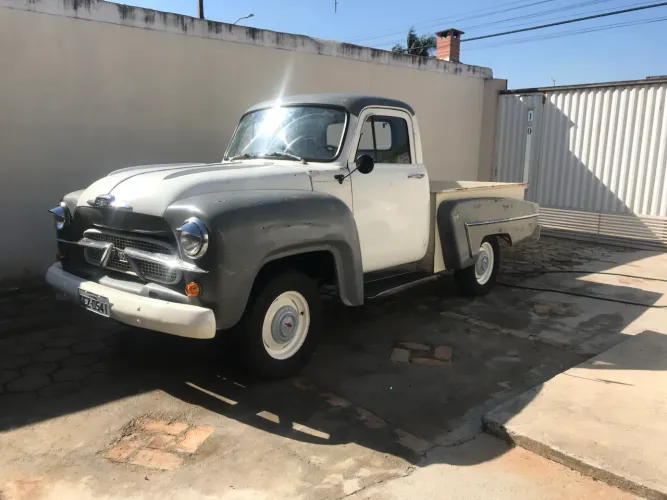 Chevrolet Brasil 3100 1961