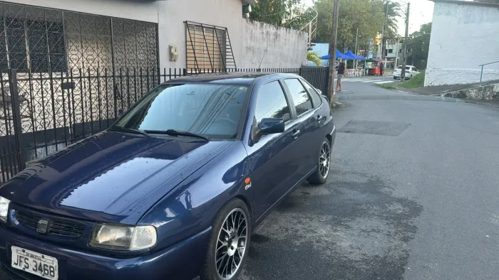 Seat Cordoba SXE 1.8 / GLX 1.8 4P 1999