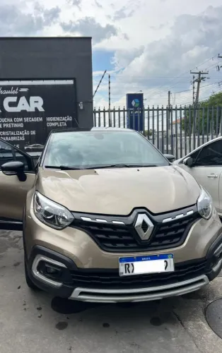 Renault Captur Intense 1.3 TB 16V Flex 5P AUT 2022