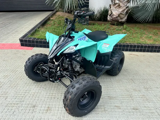 QUADRICICLO PENTORA RACING EFI (ADOLESCENTES E ADULTOS)