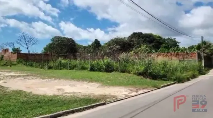 Terreno 800m no Araçagy próximo da escola SESI