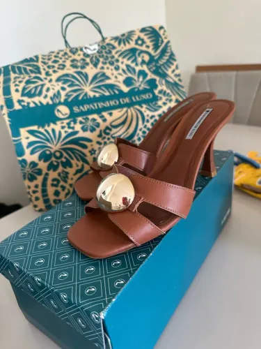 Sapato sapatinho de luxo n36 