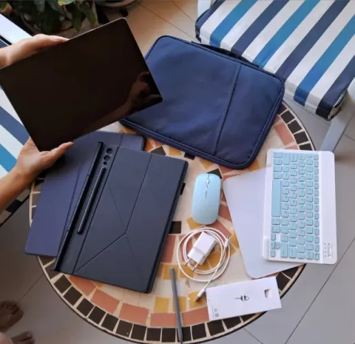 Tablet Samsung S9 FE Plus