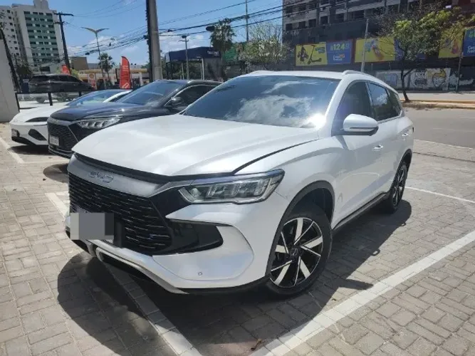 BYD Song Pro GL 1.5 16V Aut. (hibrido) 2025